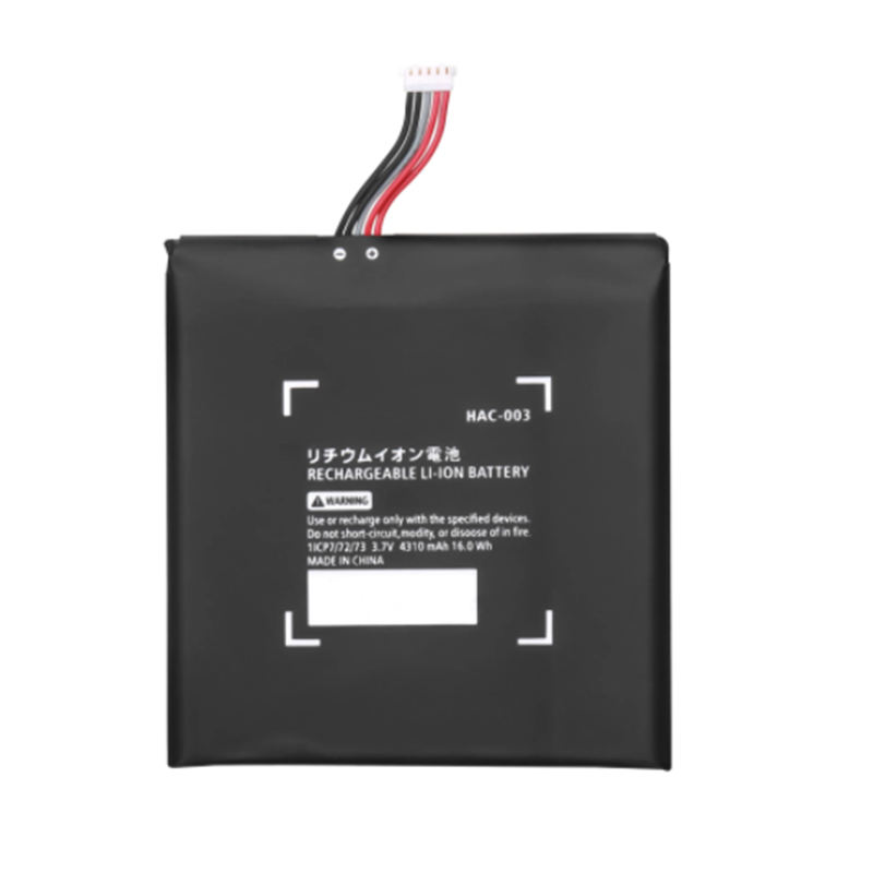 ニンテンドースイッチ充電器バッテリー用HAC-003交換用4310mAh充電式