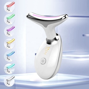 Massaggiatore Facciale Riscaldante per Viso e Collo, Strumento Modellante con 7 Colori, Regalo Ideale per Compleanno, Natale, Festa della Mamma, San Valentino - Product Image 6