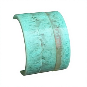New Best Quality Vintage Acrylic Resin <b>Bangle</b> <b>Bracelet</b> Stylish Design for Women Fashionable Crafted <b>Bangles</b> for woman - Product Image 4