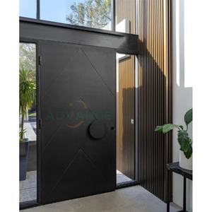 Bon marché <span class=keywords><strong>Porte</strong></span> métallique de sécurité moderne <span class=keywords><strong>Porte</strong></span> pivotante résidentielle <span class=keywords><strong>Appartement</strong></span> Maison <span class=keywords><strong>Porte</strong></span> <span class=keywords><strong>blindée</strong></span> principale <span class=keywords><strong>porte</strong></span> <span class=keywords><strong>d</strong></span>'<span class=keywords><strong>entrée</strong></span> - Product Image 6