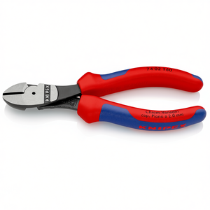 Cortador lateral Knipex de 160 mm, cromo vanadio, capa de piano de 2.0 mm, fabricado en Alemania - Product Image 1