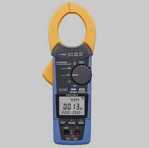 สินค้าของแท้ AC CLAMP POWER METER CM3286 HIOKI เครื่องวัดกำลังไฟฟ้าแบบไม่สมดุลในวงจร 3 เฟส/3 สาย ราคาพิเศษ - Product Image 5