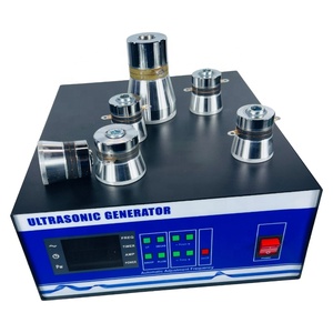 Générateur ultrasonique personnalisé 28 kHz, générateur de contrôle ultrasonique pour le <span class=keywords><strong>nettoyage</strong></span> ultrasonique des pièces de bloc moteur de carburateur - Product Image 6