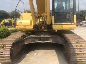 2018 4000 heures Japon Original Long Boom Arm utilisé Komatsu PC300 PC300-7 pelle sur chenilles - Product Image 6