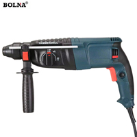 Marteau perforateur électrique multifonctionnel 3-en-1 pour béton, offre spéciale