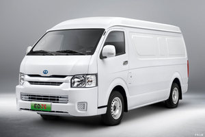 รถยนต์ไฟฟ้าขนาดเล็กขับเคลื่อนซ้ายรุ่น Ruichi EC75, รถอเนกประสงค์ไฟฟ้า, รถบรรทุกไฟฟ้าขนาดเล็ก, รถบรรทุกขนส่งสินค้า - Product Image 2