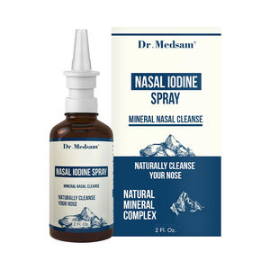 Spray nasal à base de plantes pour soulager rapidement l'obstruction nasale, gonflement, allergie, rhinite - Product Image 5