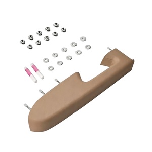 Kit <span class=keywords><strong>de</strong></span> Reparación <span class=keywords><strong>de</strong></span> Apoyabrazos Lateral Delantero Izquierdo 22818465 Compatible con Silverado/<span class=keywords><strong>GMC</strong></span> <span class=keywords><strong>Sierra</strong></span> 1500 2500HD 3500HD 2010-2014 - Product Image 4