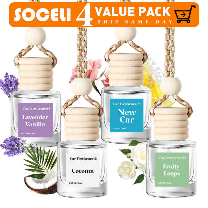 Premium Quality Custom Logo Hanging Car Scent Diffuser Modern Plastic ...