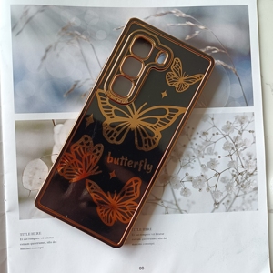 Funda TPU a prueba de golpes para IT A90 P55 4G <span class=keywords><strong>A50</strong></span> protectora EP Fancy Color Cover Factory Wholesale - Product Image 3