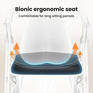 Dispositivo di assistenza a piedi pieghevole personalizzato per persone anziane disabili attrezzature per la riabilitazione del camminatore verticale del paziente - Product Image 4