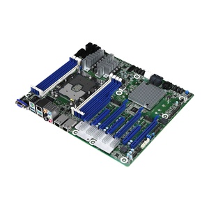 WC621D8A-2T LGA3647 Supports W-3200/4114 ASROCKRACK Motherboards - Product Image 1