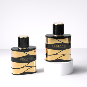 Botella de Perfume Única con Caja, Botella de Perfume de Lujo Aboland, Botella de Perfume de Vidrio de Lujo - Product Image 5