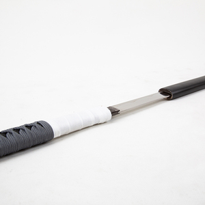 Set di Spade Anime <span class=keywords><strong>Kakashi</strong></span>, Katana con Manico Rosso e Bianco, Spada Non Affilata per Cosplay e Decorazione Domestica - Product Image 5