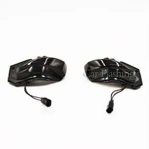 Indicateur de rétroviseur latéral dynamique LED clignotant séquentiel pour <span class=keywords><strong>Toyota</strong></span> Corolla Sport E210 Sienta XP170 <span class=keywords><strong>Yaris</strong></span> XP210 <span class=keywords><strong>2019</strong></span> 2021 - Product Image 2