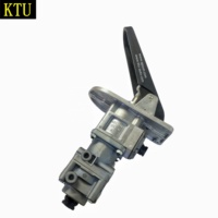Nouvelle vanne de frein à pied OEM 235434550 de haute qualité pour bus King Long, pièces de système de freinage pneumatique pour véhicules utilitaires lourds