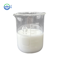 Défoamer chimique silicone à base d'eau modifié à l'huile blanche haute concentration pour le traitement de l'eau - Chine