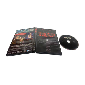 2024 nuevas películas trampa 1 disco fábrica venta al por mayor SERIE DE TV Venta caliente DVD películas de dibujos animados en Amazo eBay nuevo envío gratis - Product Image 3