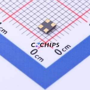 HTTX25000TWD Crystal (Passive) SMD3225-4P Crystal Oscillator SMD Crystal Oscillator 25MHz 10ppm 20pF - Product Image 2