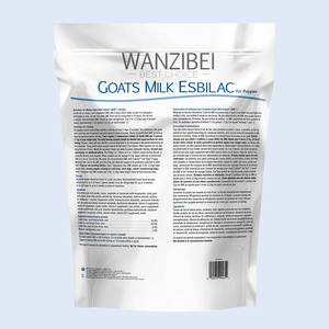 Leite em Pó Integral de Cabra para Filhotes e Gatinhos Suplemento Nutritivo Enriquecido com Vitaminas para Animais de Estimação Fórmula de Amamentação para Cães - Product Image 3
