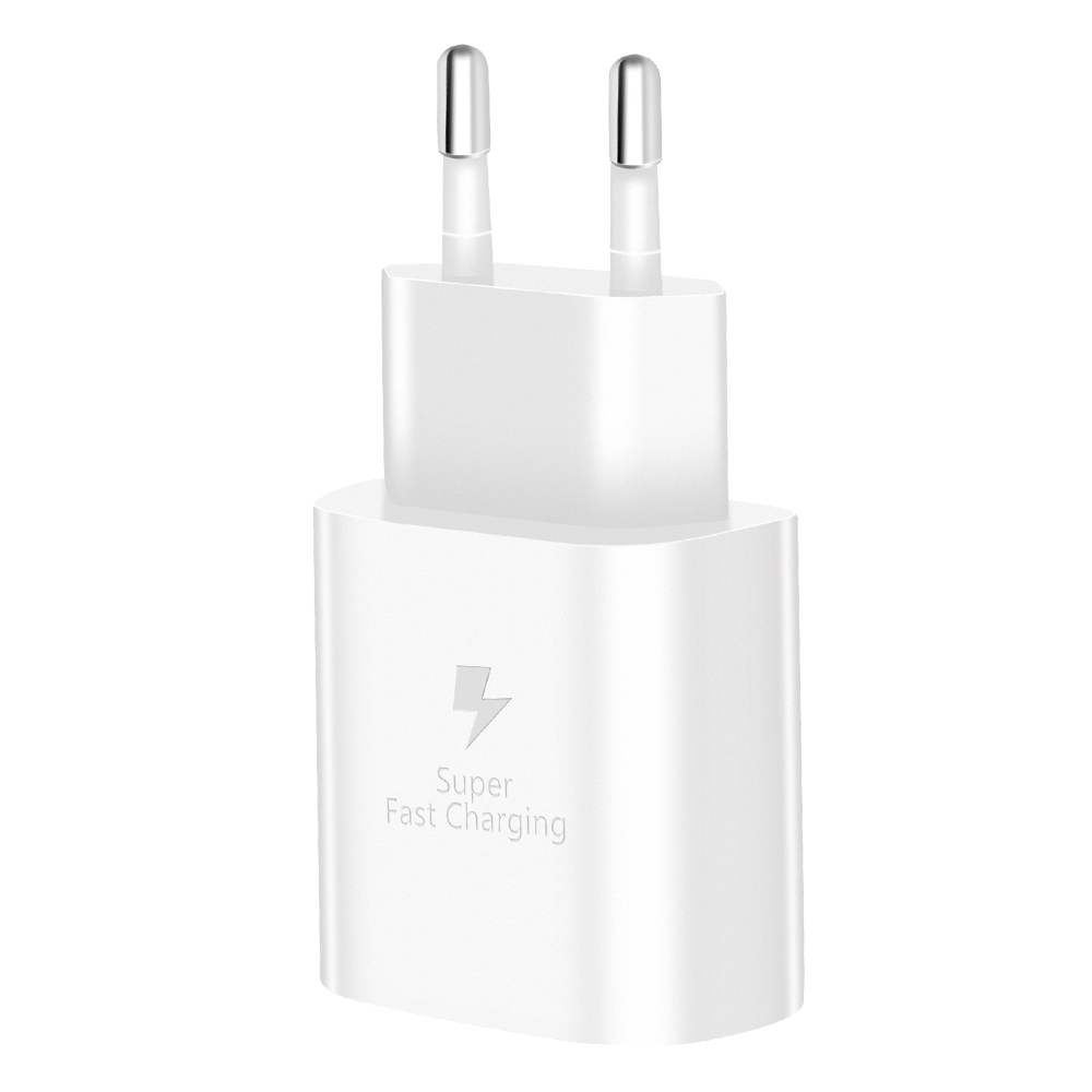 สีขาว (ปลั๊ก EU)