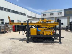 Tuoxing KPC-300 Multi-Metall-Explorations-RC-Gerät für Peru 300m Tiefe Gold Silber Kupfer Zink Prospektion Effiziente Probenahme - Product Image 5