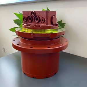 Motor de Traslación de Alta Calidad para Miniexcavadora Hitachi ZX60 Zaxis 60 de 6 Toneladas, Reemplazo para Transmisión Final 4678268 0922101 - Product Image 5