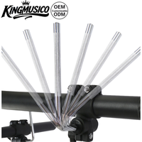 Batterie de percussions silencieuse portable, pad d'entraînement double face pour enfants et adultes |   Formation et pratique des examens de batterie jazz pour débutants