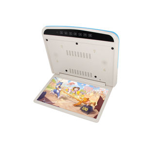 15.6 pollici HD tetto auto montato <span class=keywords><strong>Monitor</strong></span> Bus <span class=keywords><strong>Flip</strong></span> <span class=keywords><strong>Down</strong></span> <span class=keywords><strong>Monitor</strong></span> MP5 <span class=keywords><strong>Monitor</strong></span> da soffitto per auto - Product Image 5