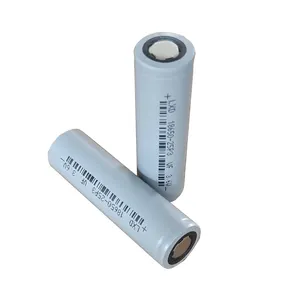 Batteria Lipo all'ingrosso di alta qualità 2600mah 3500mah 3.7v 18650 batteria di alta qualità 18500 3.7v batteria a basso prezzo