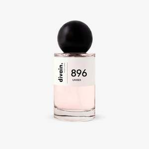 Divain 896 Profumo Unisex Intensità Moderata Agrumato Uso Serale Primaverile - Product Image 1