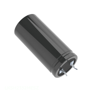 Condensador Original CAP ALUM 3300UF 20% 71V SNAP TH LKSH2332MESZ de Montaje a Través de Orificio 3300 uF - Product Image 1