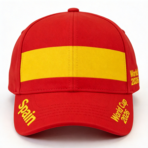 Casquette de baseball Venezuela pour hommes et femmes, sport de plein air, avec logo du drapeau du Venezuela brodé - Product Image 6