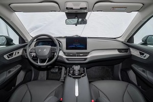 PRECIO DE FÁBRICA HONGQI EQM5 2024 Vehículos de Nueva Energía Automóvil de Fábrica de Vehículos Usados para Taxi Más de <span class=keywords><strong>7000</strong></span> Unidades en Stock - Product Image 3