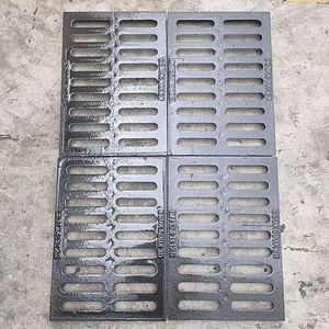 ओम अल्कली प्रतिरोधी डक्टाइल कास्ट आयरन गली ग्रे एन124 निवेश कास्टिंग प्रकार - Product Image 6