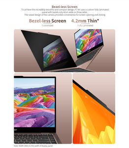 Teclast F7 Air Laptop Ultra Sottile <span class=keywords><strong>Notebook</strong></span> <span class=keywords><strong>14</strong></span> Pollici Intel N4120 SSD <span class=keywords><strong>Notebook</strong></span> FHD Windows 10 Computer <span class=keywords><strong>Notebook</strong></span> Laptop con Apertura a 180 Gradi - Product Image 4
