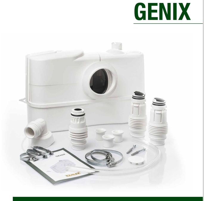 DA B  GENIX 110  60173580  60231518C(CN)