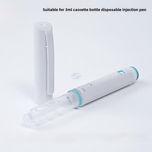 Applicateur jetable portable en plastique vide de 3 ml pour cartouche - Product Image 6