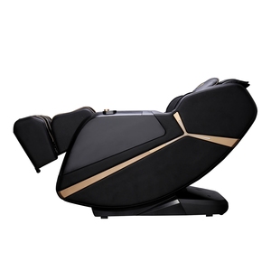 Neuheiten Trend produkte PU Leders essel Smart Ganzkörper 4d Luxus 3D Schwerelosigkeit <span class=keywords><strong>Massage</strong></span> stuhl - Product Image 6
