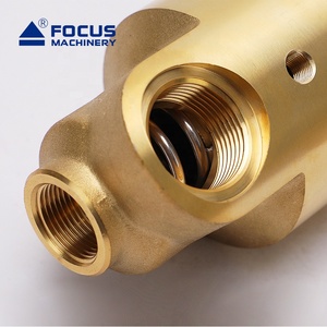 3/8 "nước xoay jointer 6.9 thanh dầu nóng xoay Công Đoàn Máy móc xây dựng 157 revolute doanh - Product Image 5