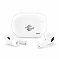 Écouteurs sans fil ANC OEM de haute qualité en gros, étanches IPX6, pour musique Hi-Fi, oreillettes électroniques