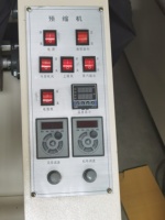 Machine industrielle de prérétrécissement de tissu, machine de réglage de presse à vapeur et à chaleur