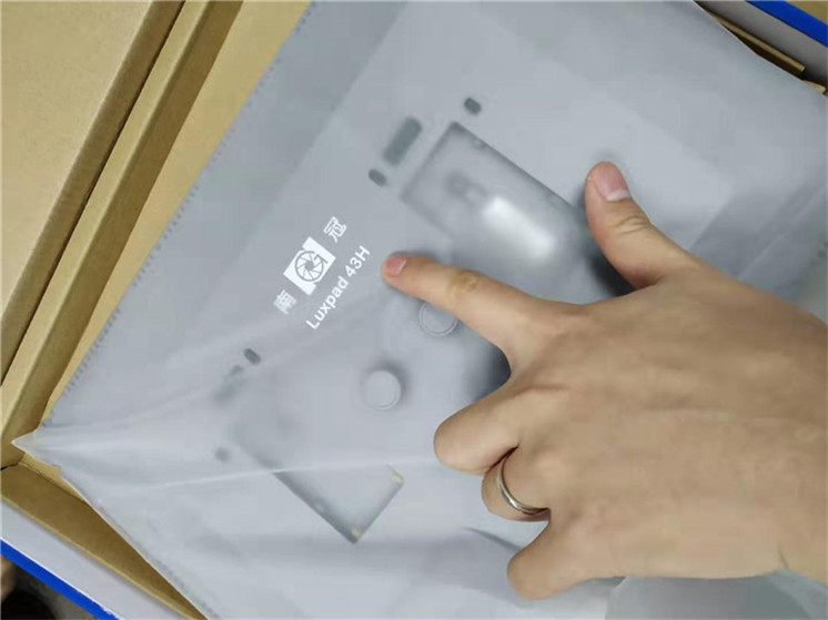 CN-Luxpad43H Bi-Color 2色調整対応LED撮影ライト撮影照明 新世代南光Luxpad43H Pro LEDビデオライト（ACアダプター付き、写真