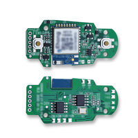 PCBA multifonction pour appareils de bien-être pour adultes |   Moteur à vibrations et module de commande de chauffage