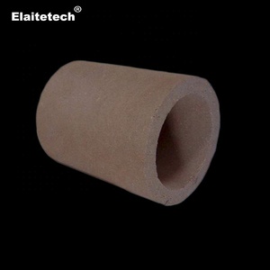 Aluminiumoxid-Exothermische Hülse und Isolierende Keramikfaser-Heizungs-Riser-Hülse - Product Image 1