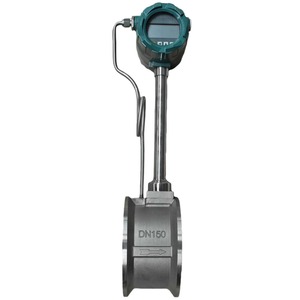 Vortex <strong>Flow</strong> Meter, IP65/IP68 protection Rating and 0.5 %, Suitable for Industrial Automation Liquid <strong>Flow</strong> <strong>Detection</strong> Systems. - Product Image 4