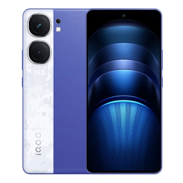 Gaming Phone Vivo iQOO Neo9S Pro+ with 6.78 inch Android 14 5G Network Supporting Google Play