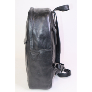 กระเป๋าเป้หนังแท้สำหรับผู้หญิงรุ่นใหม่ล่าสุด ความจุเยอะ หนังวัวฟูลเกรน รับทำโลโก้ ขายส่ง - Product Image 6