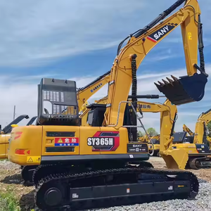 Sconto 2023 cina usato SANY SY365H terne escavatore 36 tonnellate grande escavatore 2-3m ³ secchio in buone condizioni - Product Image 4