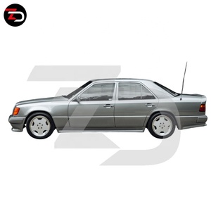 ชุดแต่งรอบคันสไตล์ AM G สำหรับรถเบนซ์ E-Class <span class=keywords><strong>W124</strong></span> Sedan ปี 1984-1996 รุ่น 300E 200E <span class=keywords><strong>400E</strong></span> 320E  ขายดี  ประกอบด้วยกันชนหน้า สเกิร์ตข้าง และกันชนหลัง - Product Image 4